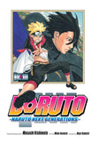 Boruto: Naruto Next Generations, Vol. 4 (4) Paperback - by Ukyo Kodachi, Masashi Kishimoto, Mikio Ikemoto