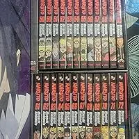 Naruto Manga Box Set 3: Volumes 49–72 The Final Chapters || Comic Book Full/Loose Set 🎁 Freebie: A free Manga Wall Poster - bestbooksdeals