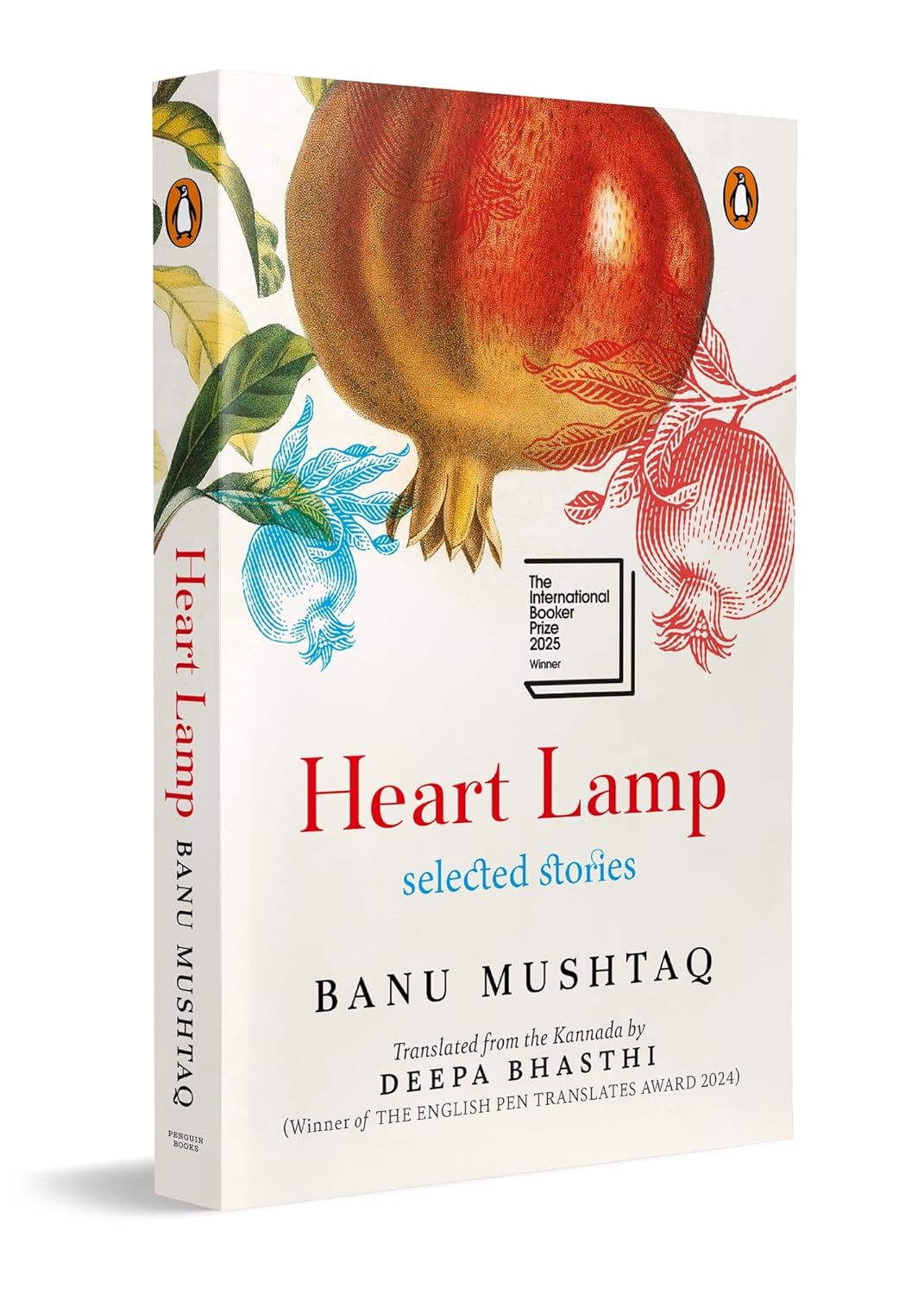 Heart Lamp: Selected Stories -- Paperback – by Banu Mushtaq (Author)