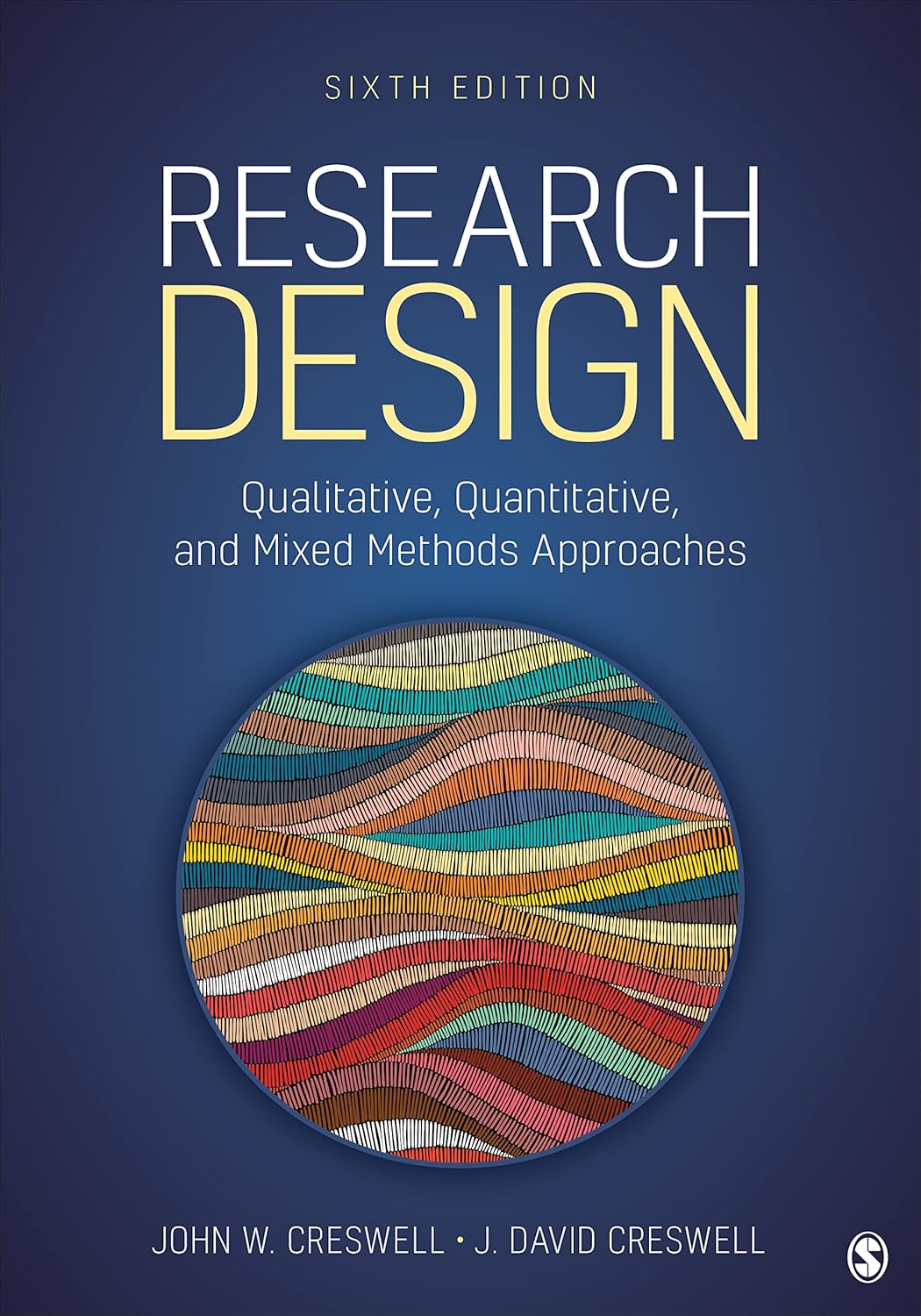 Research Design: Qualitative, Quantitative, and Mixed Methods Approaches Paperback – by John W. Creswell