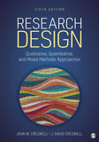 Research Design: Qualitative, Quantitative, and Mixed Methods Approaches Paperback – by John W. Creswell