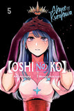 Oshi No Ko 5 -- Paperback – by Aka Akasaka