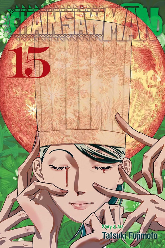 Chainsaw Man, Vol. 15 Paperback by Tatsuki Fujimoto