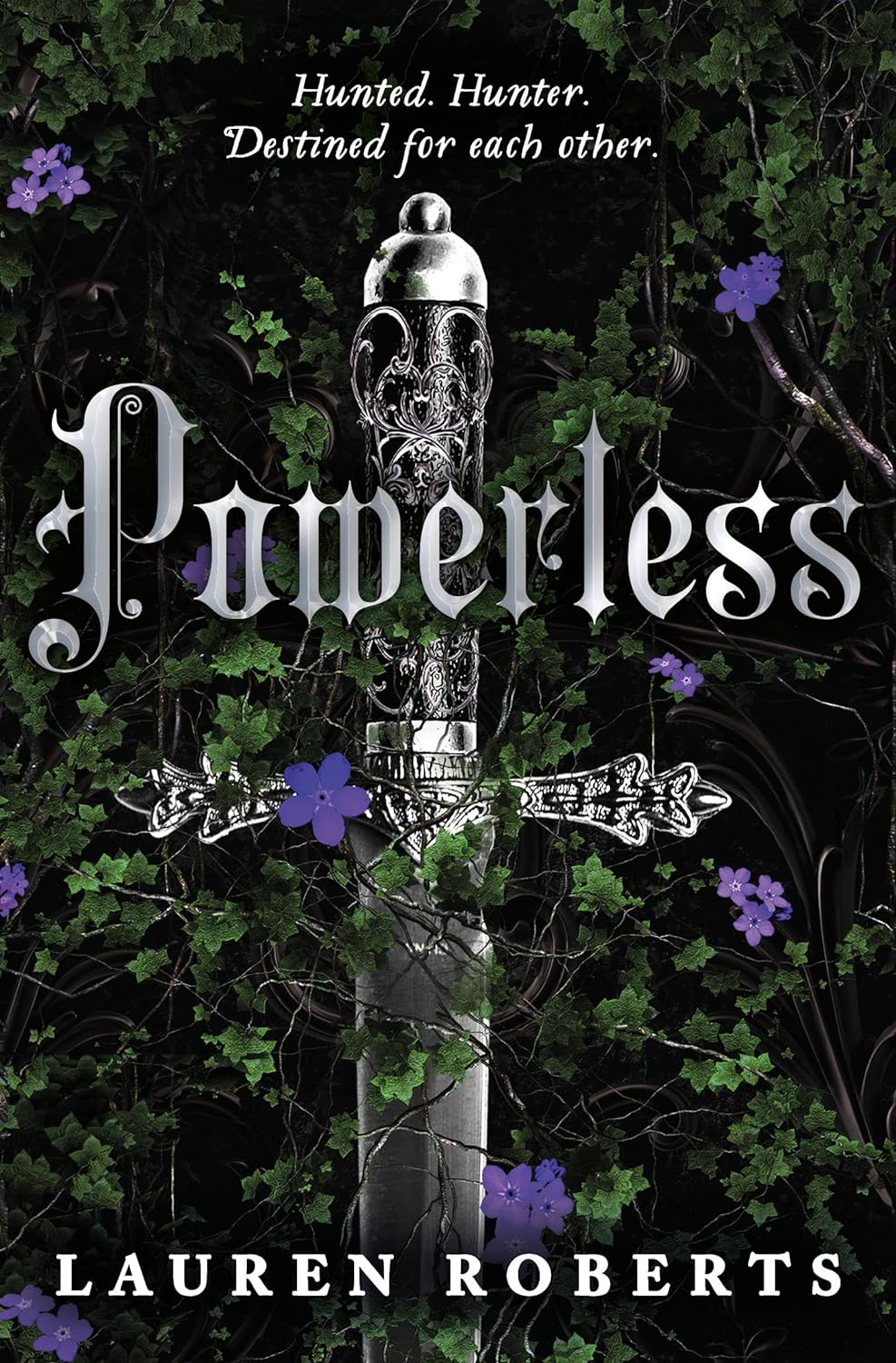 Powerless Paperback –by Lauren Roberts