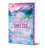Chasing Shelter (Sparrow Falls, 5) Paperback – by Catherine Cowles (Author)