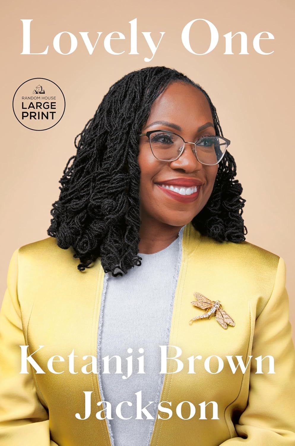 Lovely One: A Memoir -- Paperback - by Ketanji Brown Jackson