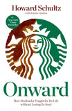 Onward Paperback – by Howard Schultz , Joanne Gordon