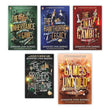 The Inheritance Games 5 Books Set by Jennifer Lynn Barnes, Including The Inheritance Games, The Hawthorne Legacy, The Final Gambit, The Brothers Hawthorne and Games Untold - bestbooksdeals