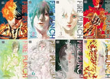 Fire Punch Series: Volume 1-8 Collection 8 Books Set By Tatsuki Fujimoto - bestbooksdeals