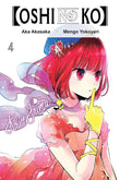 Oshi No Ko Vol. 4 Paperback Aka Akasaka