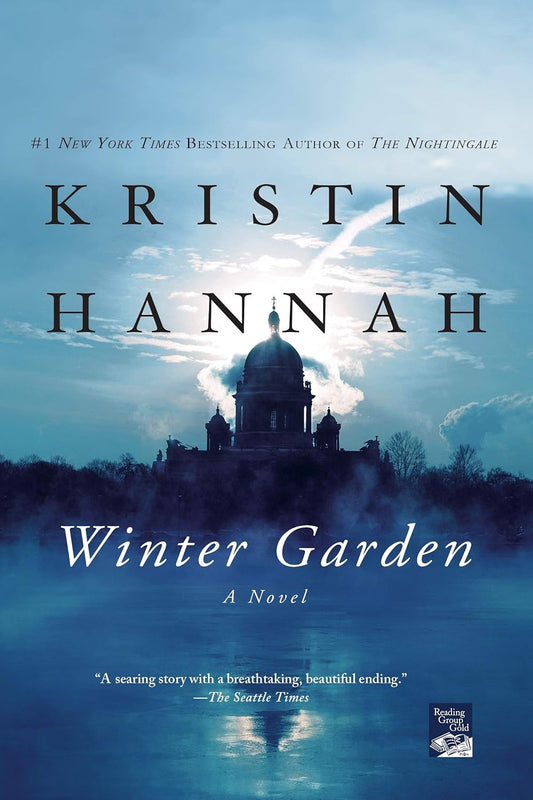 Winter Garden - Paperback – by Kristin Hannah