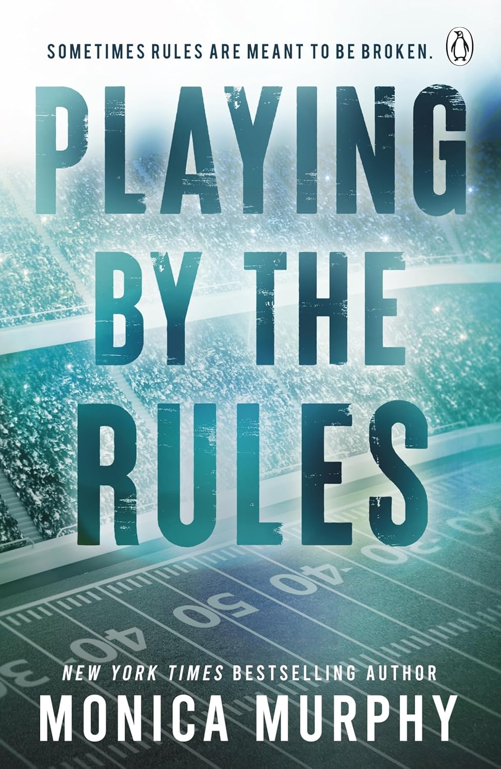 Playing By The Rules Paperback – by Monica Murphy