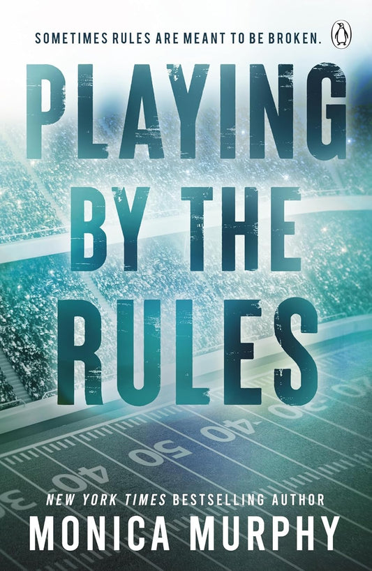 Playing By The Rules Paperback – by Monica Murphy