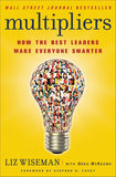 Multipliers: How the Best Leaders Make Everyone Smarter -_ Paperback-_by Liz Wiseman , Greg McKeown