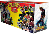 My Hero Academia Box Set 1: Includes volumes 1-20 with premium (1) (My Hero Academia Box Sets) Paperback - bestbooksdeals