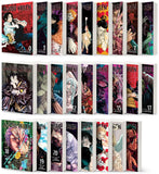 Jujutsu Kaisen Manga Vol 0 25 English Full Loose Set Jjk Sorcery Comic Series By Gege Akutami ?? Bonus Free Manga Themed Wall Poster - bestbooksdeals