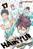 Haikyu!!, Vol. 17 -- Paperback – by Haruichi Furudate