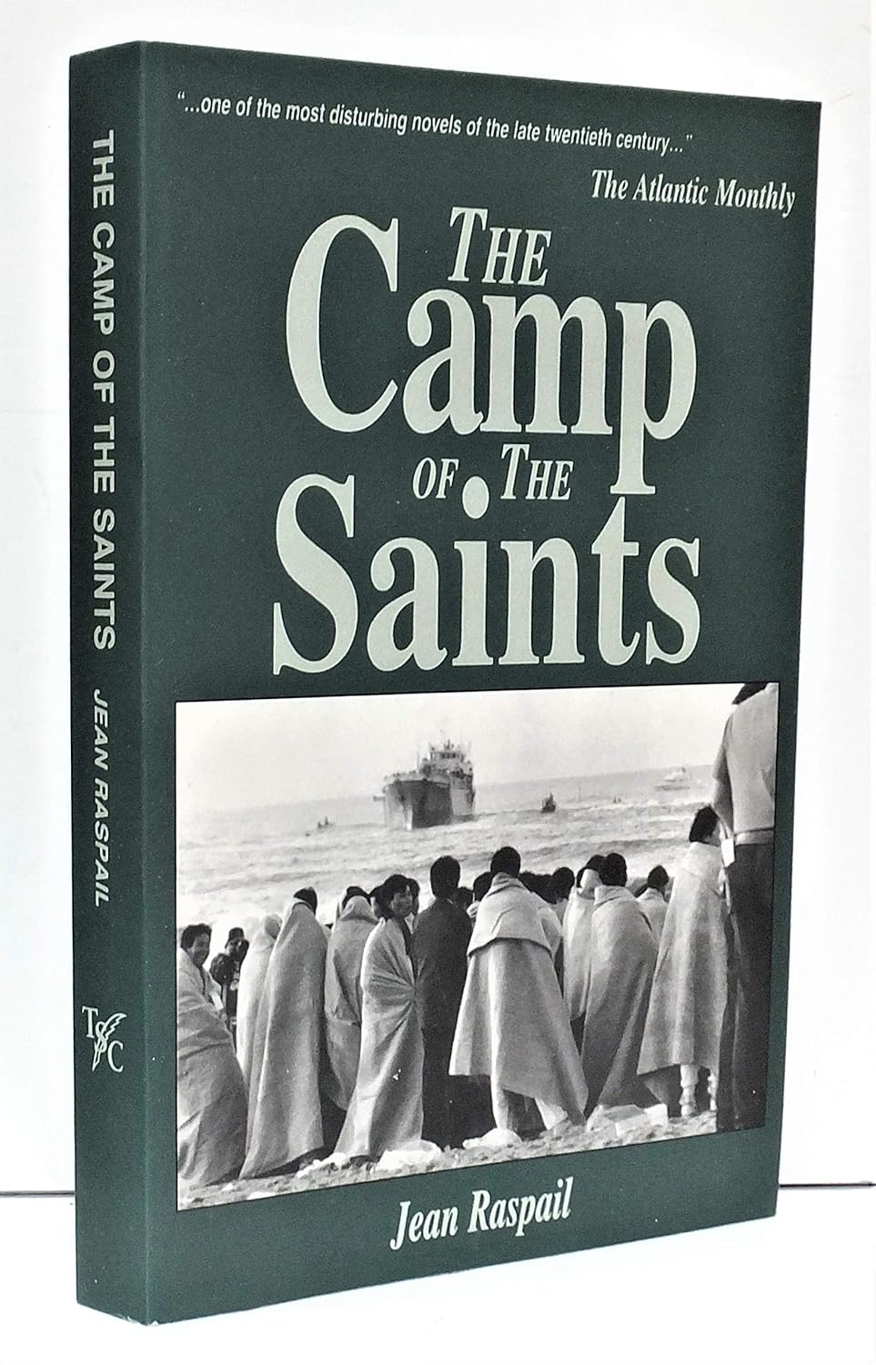 The Camp of the Saints Paperback – by Jean Raspail