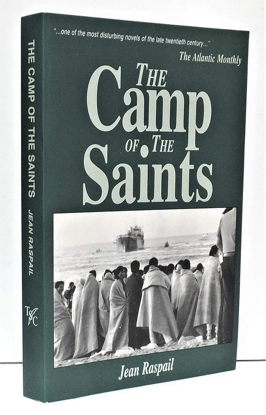 The Camp of the Saints Paperback – by Jean Raspail
