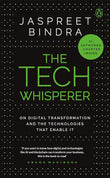The Tech Whisperer: -- HARDCOVER- by Jaspreet Bindra