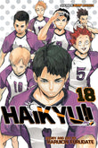 HAIKYU, VOL. - 18 Paperback – by Haruichi Furudate