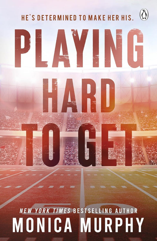 Playing Hard To Get Paperback – by Monica Murphy