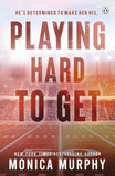Playing Hard To Get Paperback – by Monica Murphy