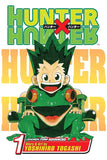 Hunter X Hunter, Vol. 01 - Paperback – by Yoshihiro Togashi