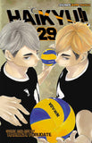 HAIKYU, VOL. 29 Paperback – by Haruichi Furudate