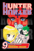 HUNTER X HUNTER, VOL. 09 Paperback – by Yoshihiro Togashi