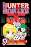HUNTER X HUNTER, VOL. 09 Paperback – by Yoshihiro Togashi