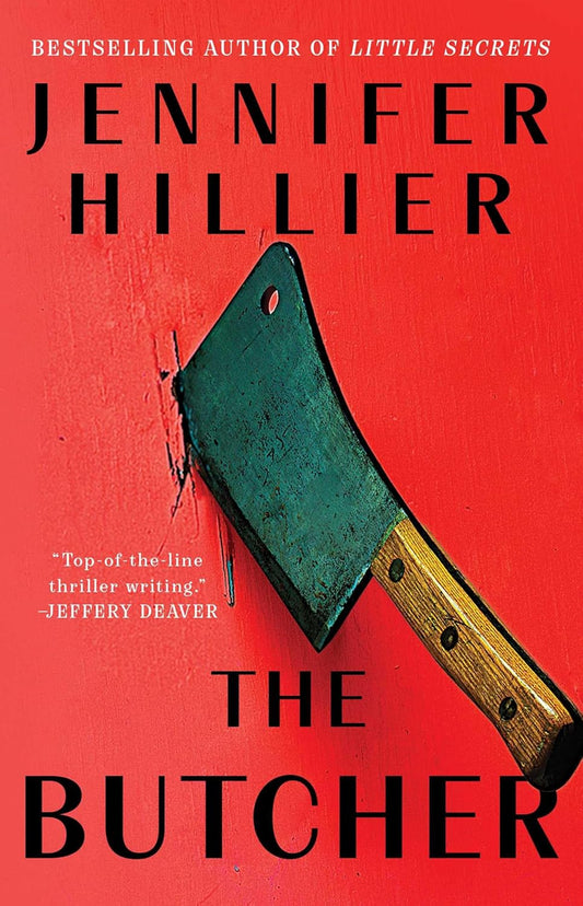 The Butcher (Paperback) -by Jennifer Hillier