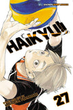 Haikyu, Vol. 27 -- Paperback – by Haruichi Furudat