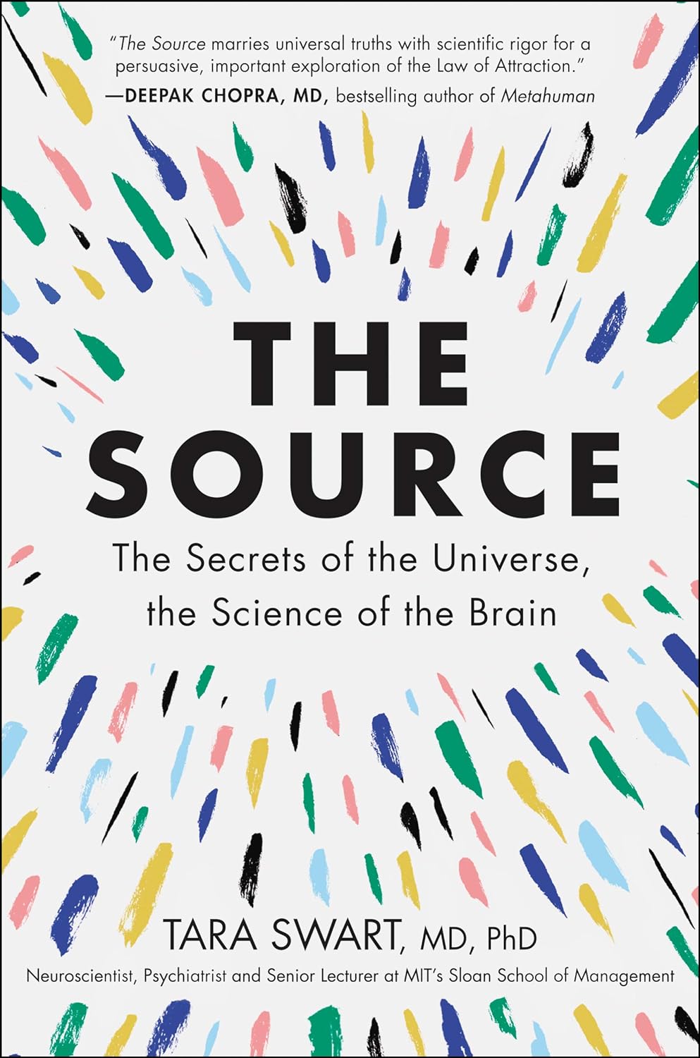 The Source: Paperback – by Dr. Tara Swart