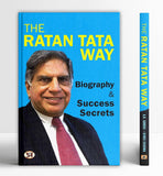 The Ratan Tata Way- Paperback by A.K. Gandhi , Vinod Sharma