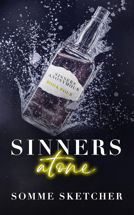 Sinners Atone Paperback – by Somme Sketcher
