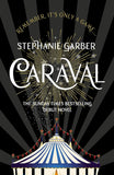 CARAVAL Paperback – by Stephanie Garber (Author)