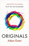 Originals: How Non-conformists Change the World (Paperback) – by Adam Grant , Sheryl Sandberg