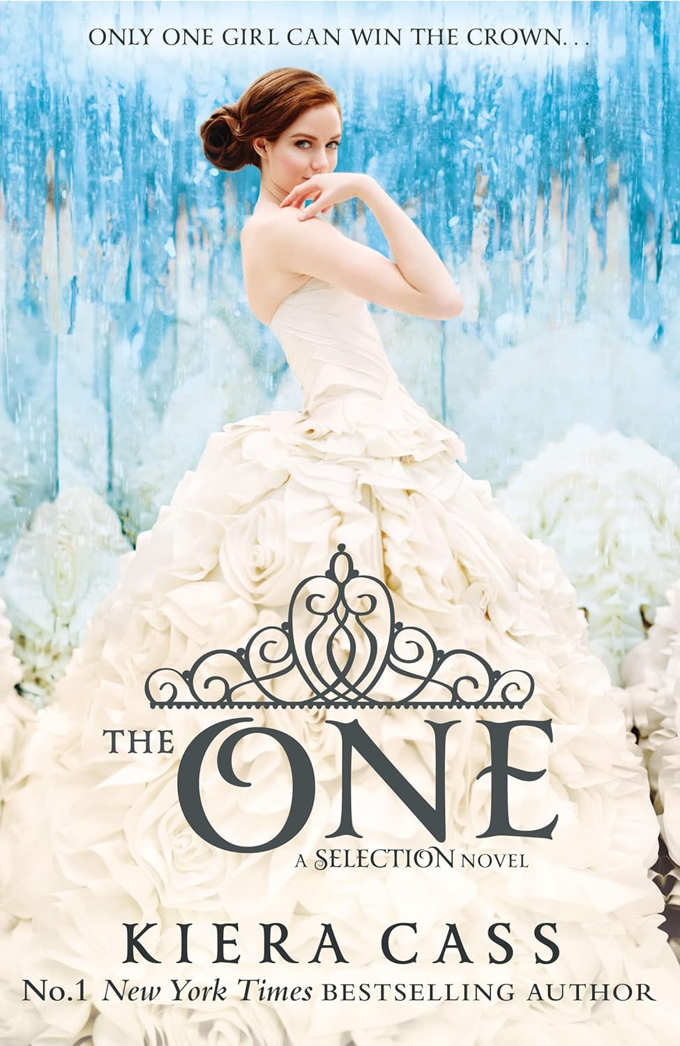 The Selection (3) - The One Paperback – by Kiera Cass
