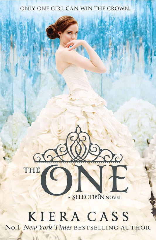 The Selection (3) - The One Paperback – by Kiera Cass