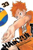 Haikyu, Vol. 33: Monsters' Ball: Paperback – by Haruichi Furudate