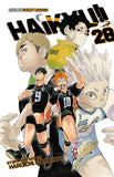 Haikyu!!, Vol. 28 Paperback – by Haruichi Furudate