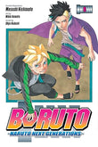 Boruto: Naruto Next Generations, Vol. 9 (9) -Paperback –by Ukyo Kodachi