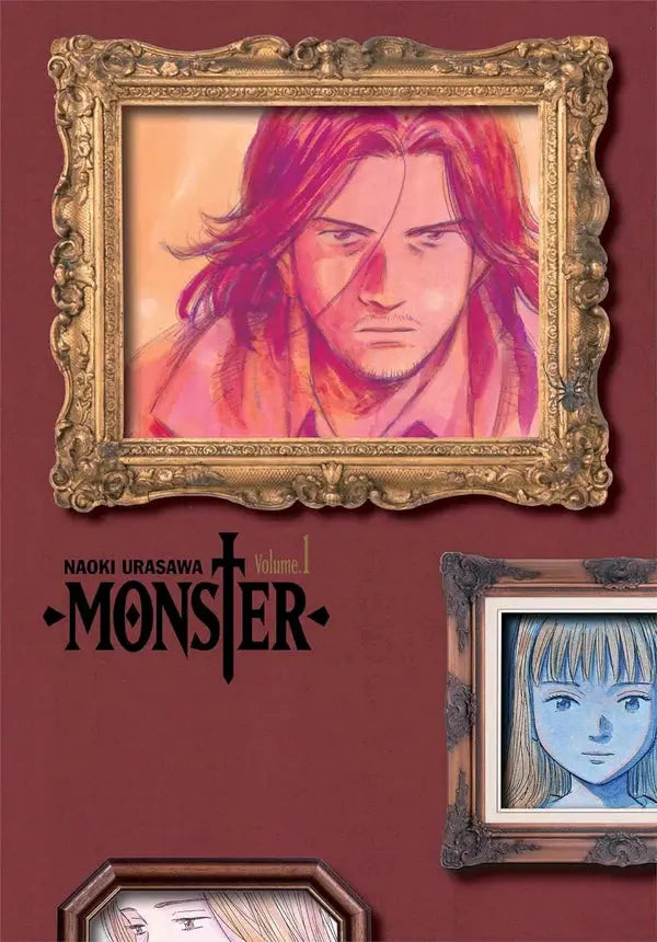 Monster BOOKSBUNGLOW.UK