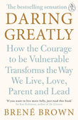 Daring Greatly Paperback –by Brene Brown (Author)