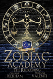 Zodiac Academy 3 -Paperback- by Caroline Peckham , Susanne Valenti