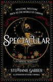 Spectacular Paperback – by Stephanie Garber (Author)