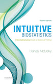 Intuitive Biostatistics: A Nonmathematical Guide to Statistical Thinking - bestbooksdeals
