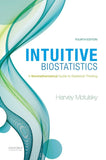 Intuitive Biostatistics: A Nonmathematical Guide to Statistical Thinking - bestbooksdeals
