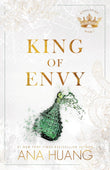 King of Envy Paperback – by Ana Huang